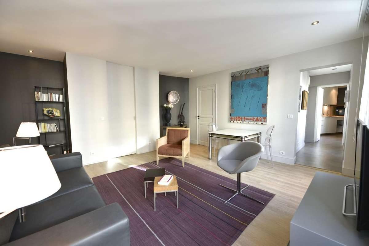 Appartement Champagne à Paris Extérieur photo