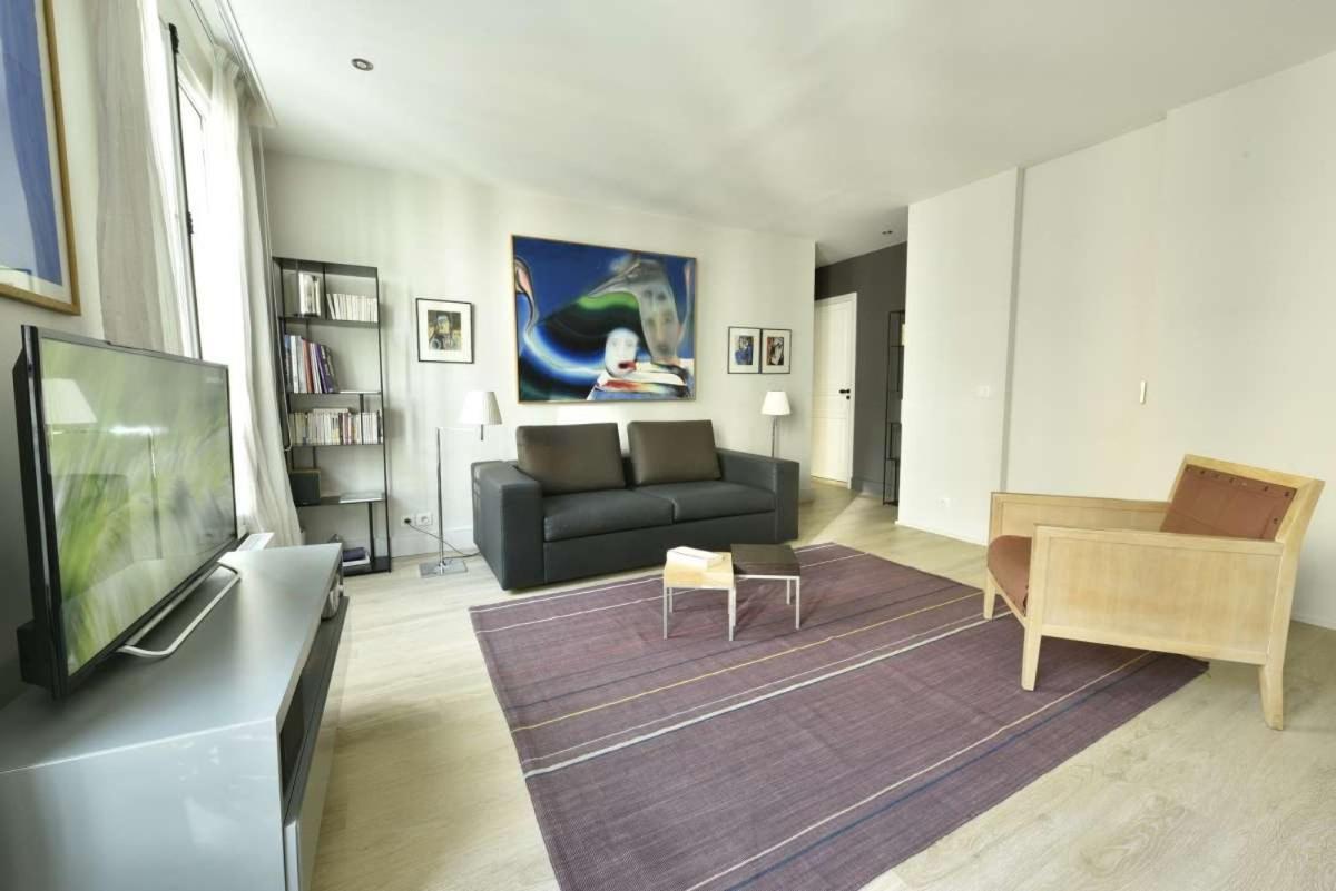 Appartement Champagne à Paris Extérieur photo