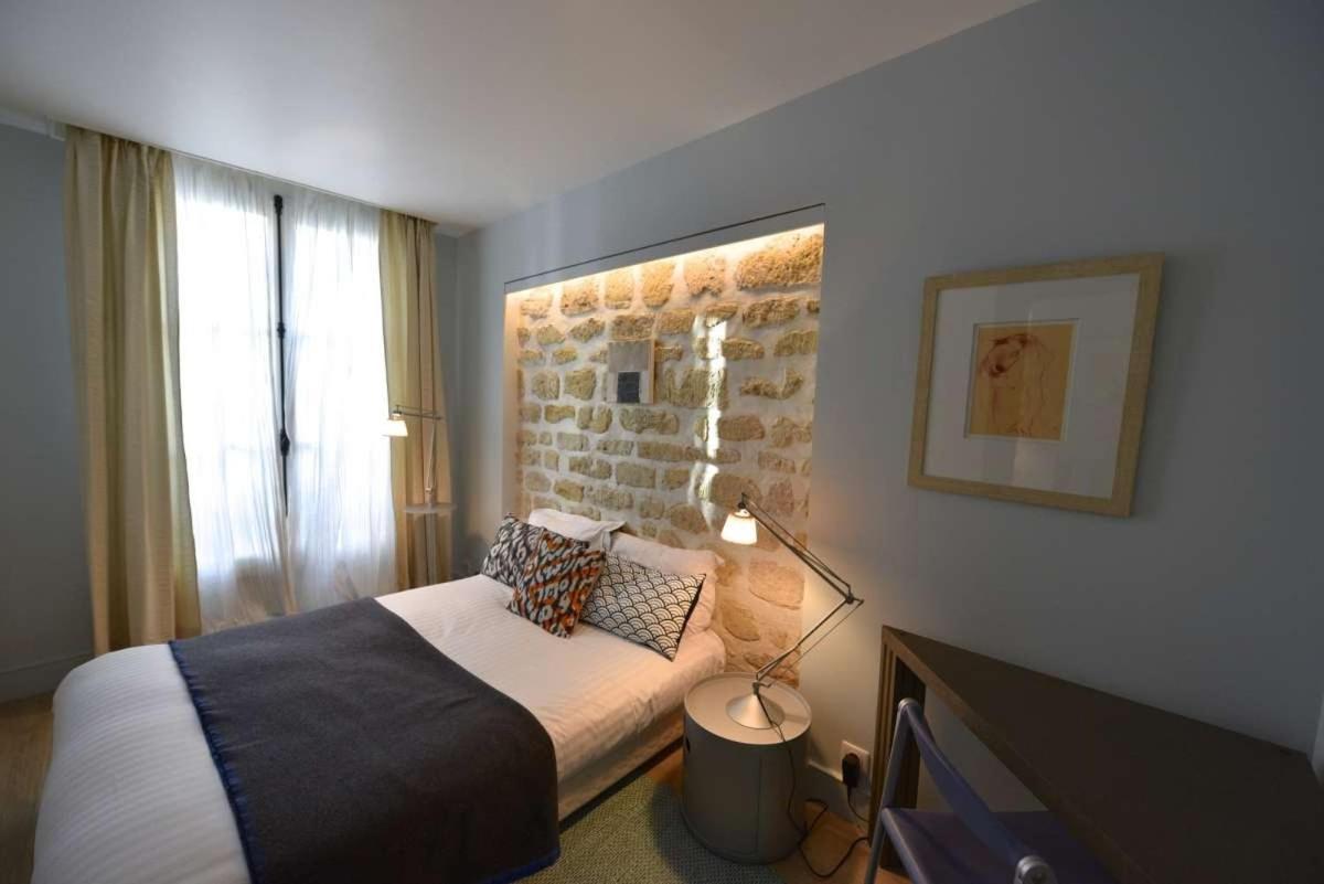 Appartement Champagne à Paris Extérieur photo